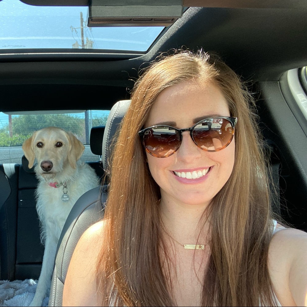 Meet your Posher, Natalie